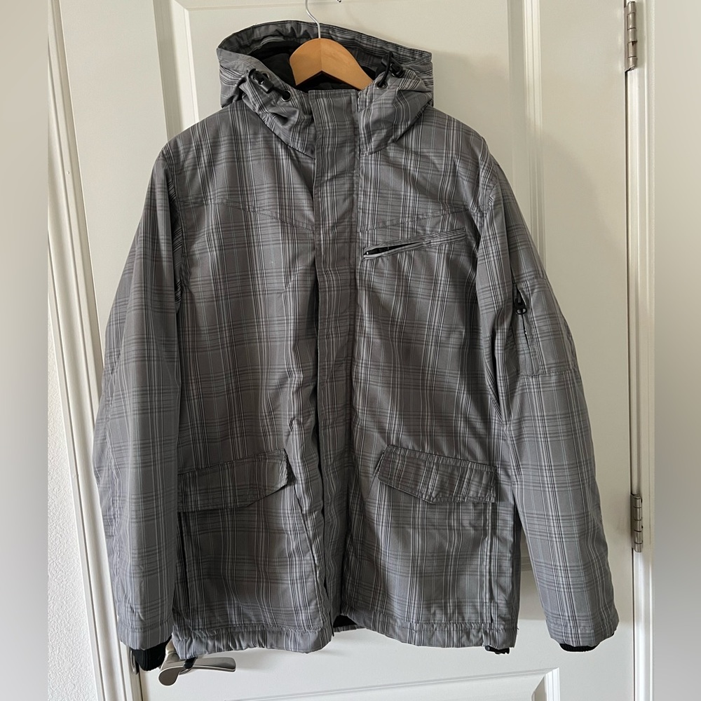 Burnside Jacket. Large. - image 1